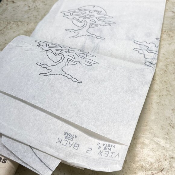 The Karate Kid Sewing Pattern Simplicity 7640 Uncut Size A (All Sizes) Vtg 1986 - Picture 6 of 9